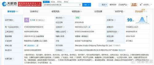 抖音旗下深圳星羅拾光科技公司增資至94.8億，增幅約437%，聚焦計算機軟硬件及輔助設備零售