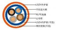英標BS7846 IEC60502-1 防火鎧裝低煙無鹵電力電纜產品解析